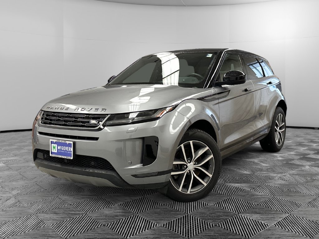 Used 2026 Land Rover Range Rover Evoque S