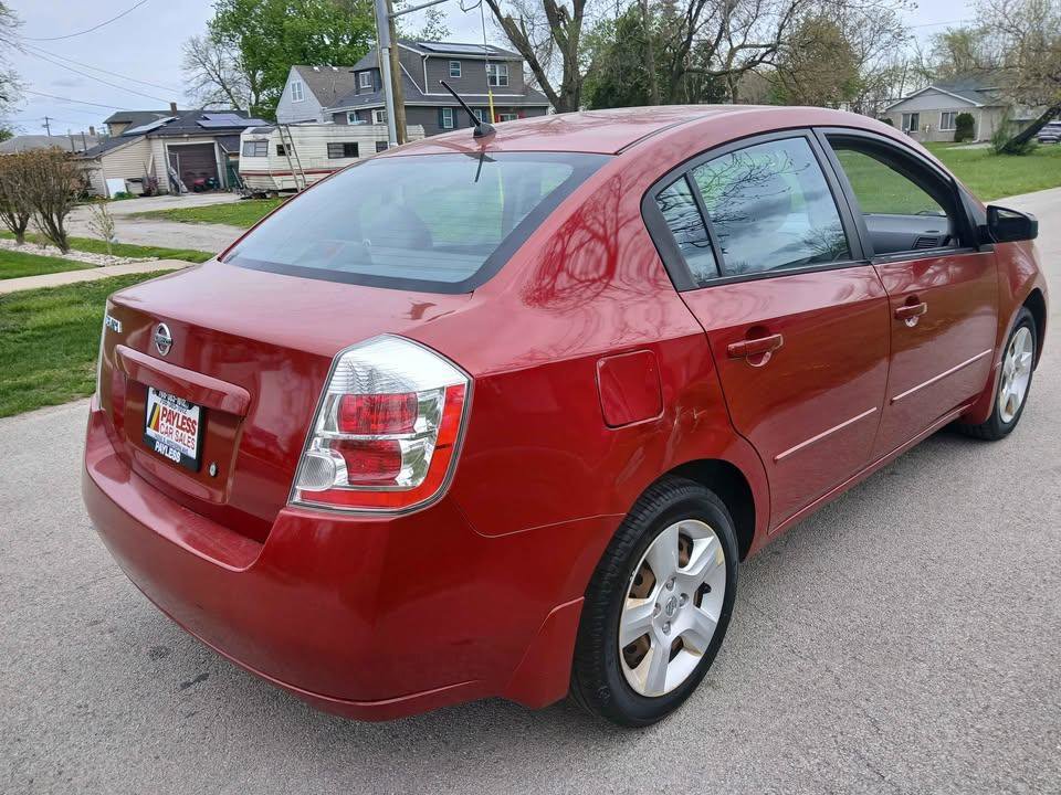 Used 2009 Nissan Sentra 2.0 S FE+ FWD image 6