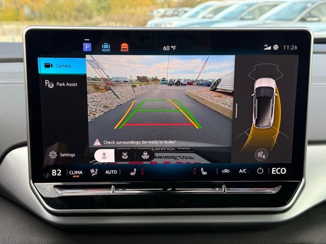 New 2025 Volkswagen ID.4 Pro AWD/4WD image 15