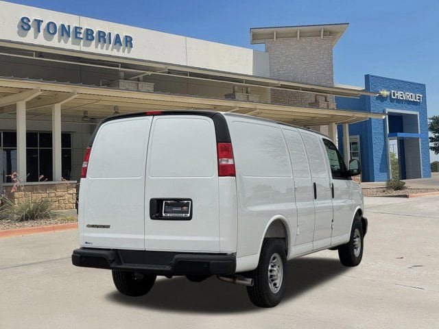 New 2026 Chevrolet Express 2500 w/ Driver Convenience Package RWD image 5