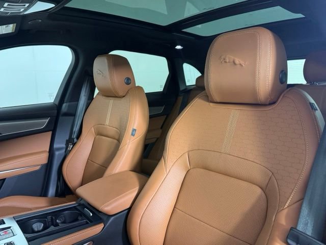 New 2026 Jaguar F-PACE R-Dynamic S AWD/4WD image 6