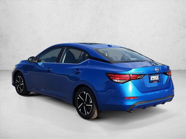 Used 2024 Nissan Sentra SV FWD image 6