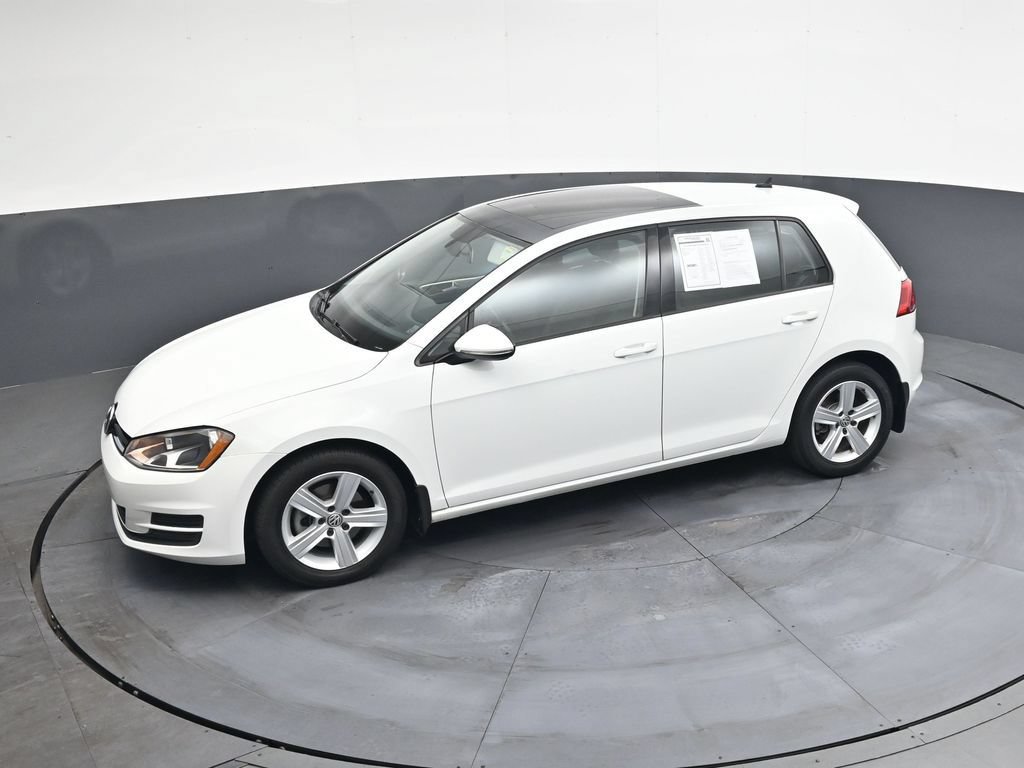 Used 2017 Volkswagen Golf Wolfsburg Edition FWD image 37