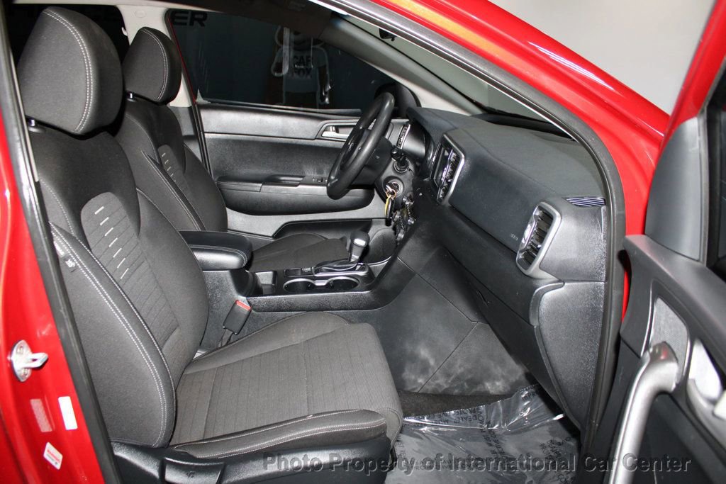 Used 2018 Kia Sportage LX w/ LX Popular Package image 27