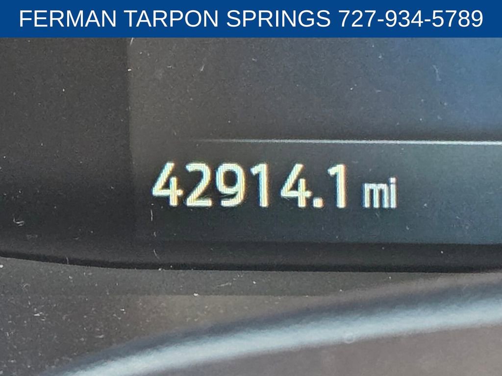 Used 2024 Ford Escape Active image 36