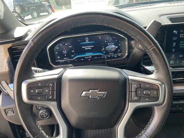 Used 2024 Chevrolet Silverado 1500 RST image 30