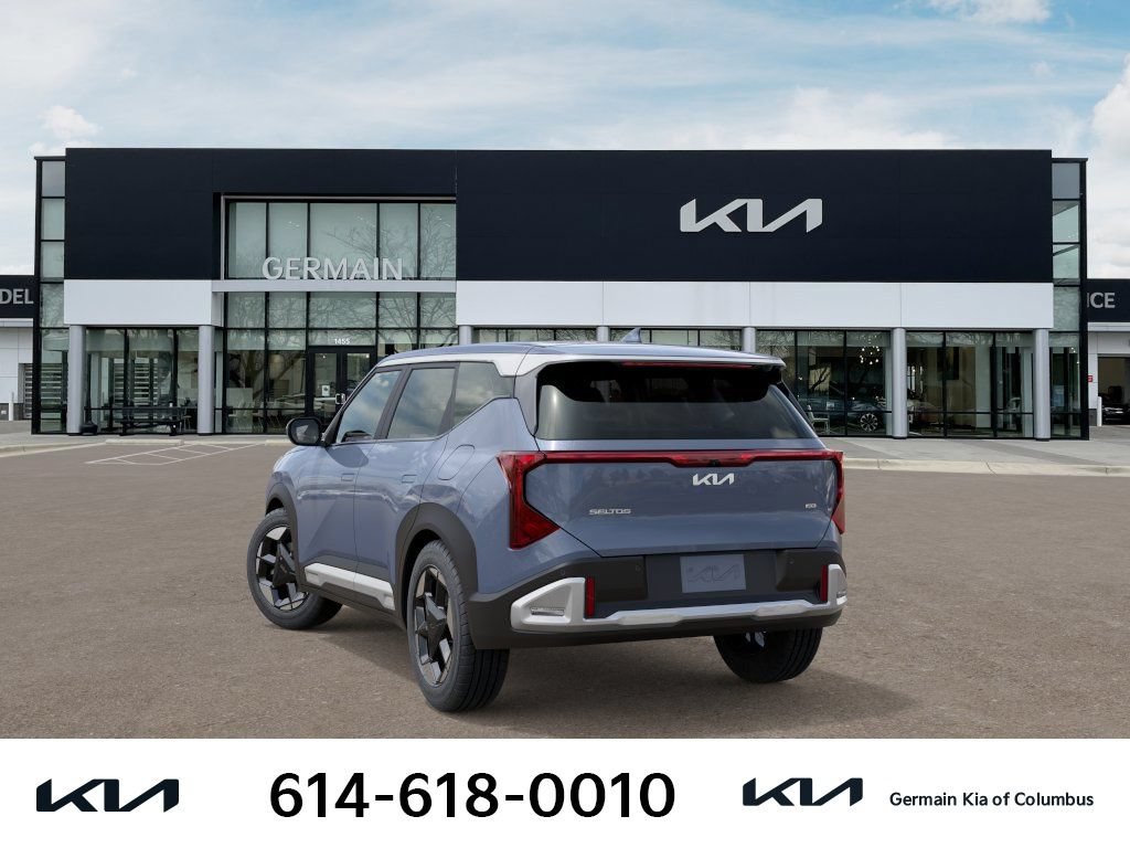 New 2027 Kia Seltos S AWD/4WD image 7
