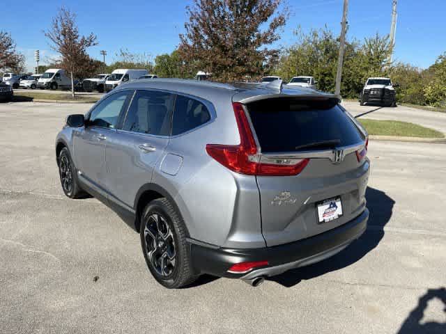 Used 2018 Honda CR-V Touring image 6