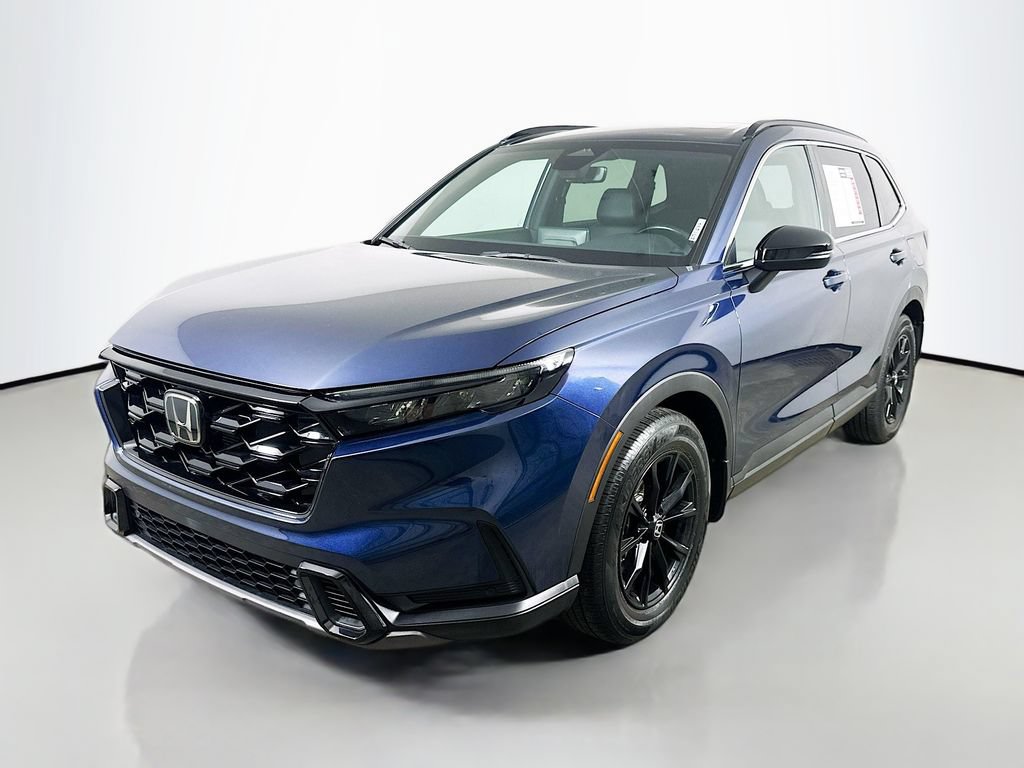 Used 2025 Honda CR-V Sport-L video 3