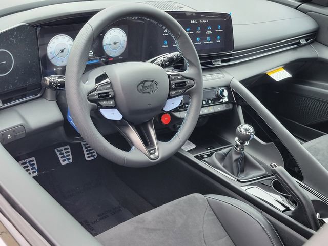 New 2026 Hyundai Elantra N FWD image 5