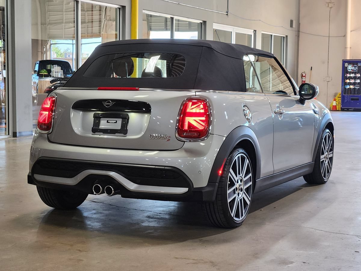 Used 2023 MINI Cooper S FWD image 10