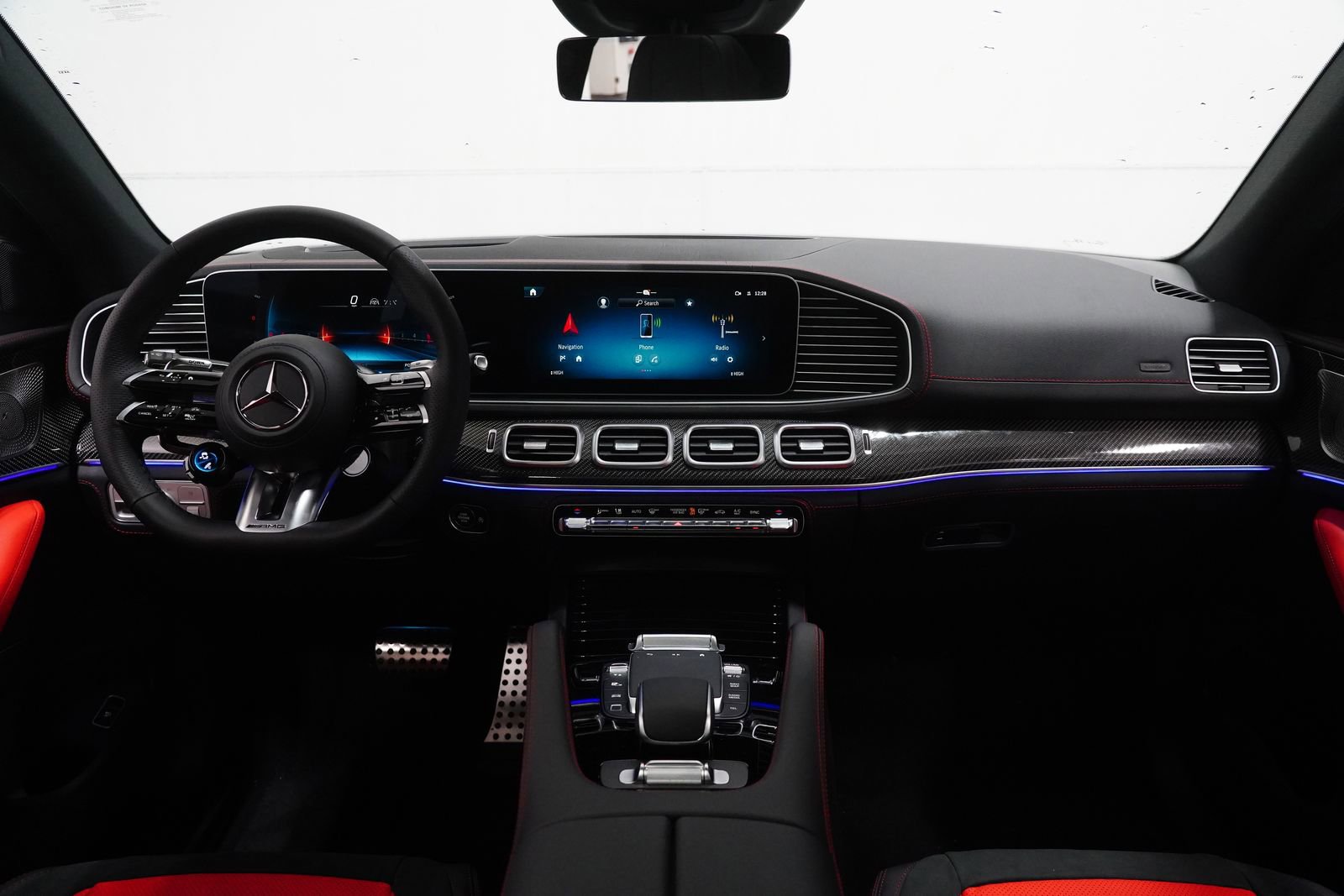 New 2026 Mercedes-Benz GLE 53 AMG 4MATIC Coupe image 18