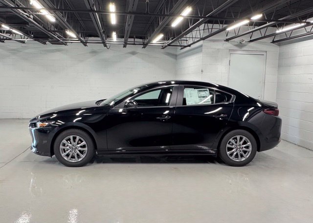 New 2026 MAZDA MAZDA3 s FWD image 2