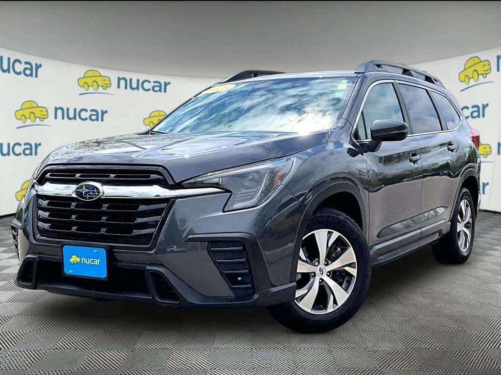 Used 2023 Subaru Ascent Premium w/ Convenience Package AWD/4WD image 3