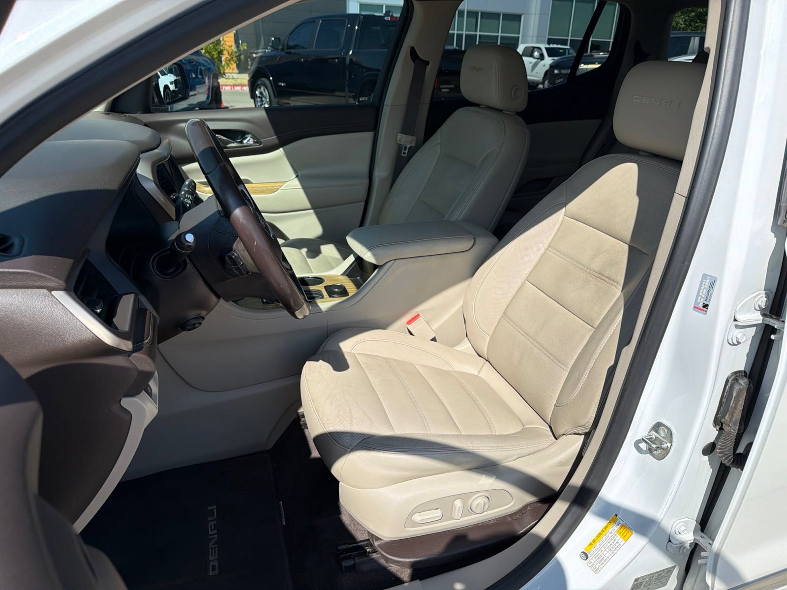 Used 2019 GMC Acadia Denali FWD image 14