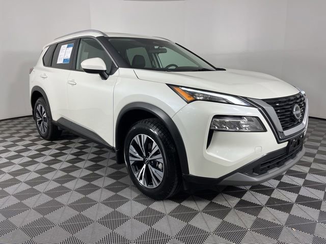 Used 2023 Nissan Rogue SV w/ SV Premium B Package AWD/4WD image 3