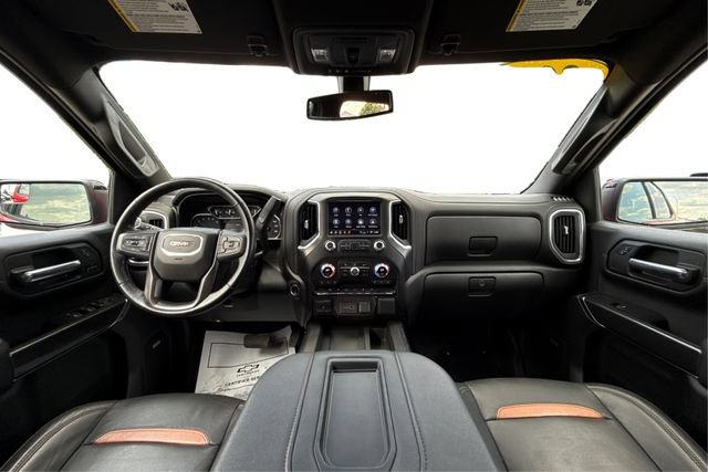 Used 2021 GMC Sierra 1500 AT4 w/ AT4 Preferred Package AWD/4WD image 22