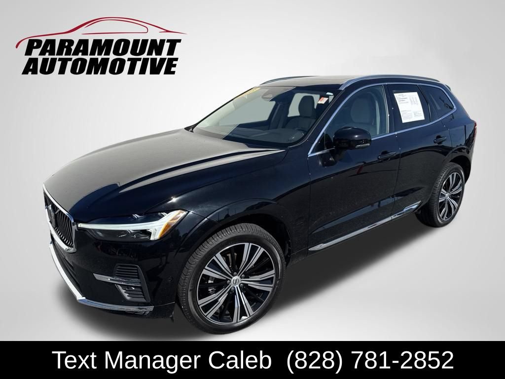 Used 2023 Volvo XC60 B5 Plus w/ Protection Package Premier FWD 360° Tour