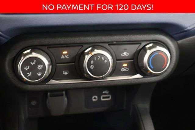 New 2025 Nissan Versa SV w/ Trunk Package image 16