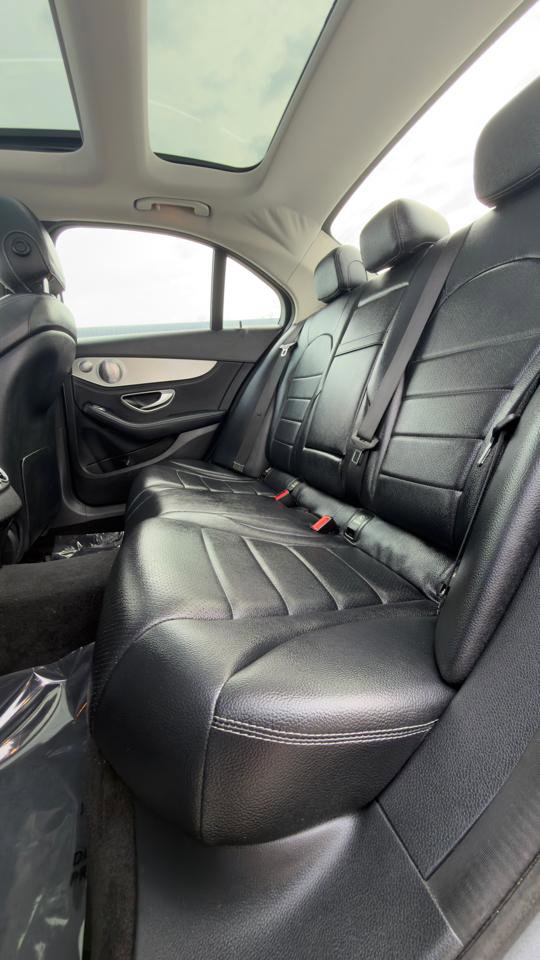 Used 2015 Mercedes-Benz C 300 4MATIC Sedan image 45