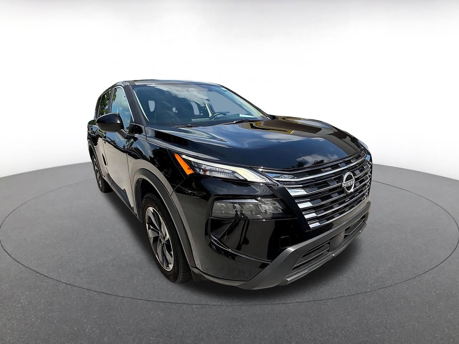Used 2025 Nissan Rogue SV FWD video 2