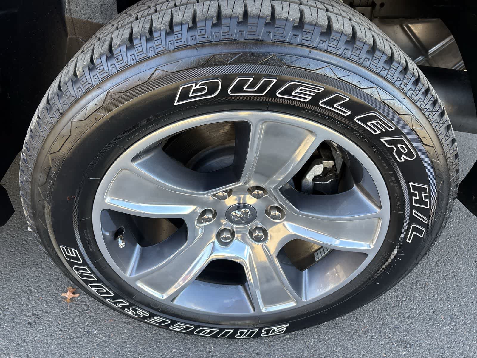Used 2025 RAM 1500 Tradesman AWD/4WD image 4