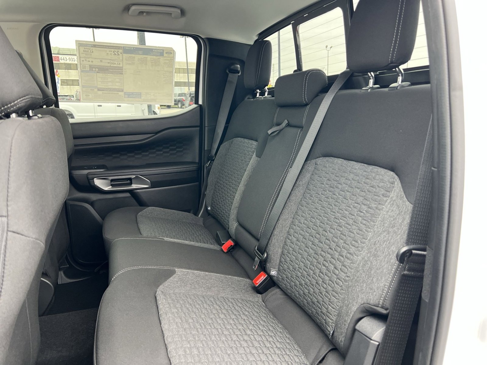 New 2025 Ford Ranger XLT w/ Equipment Group 301A High image 24