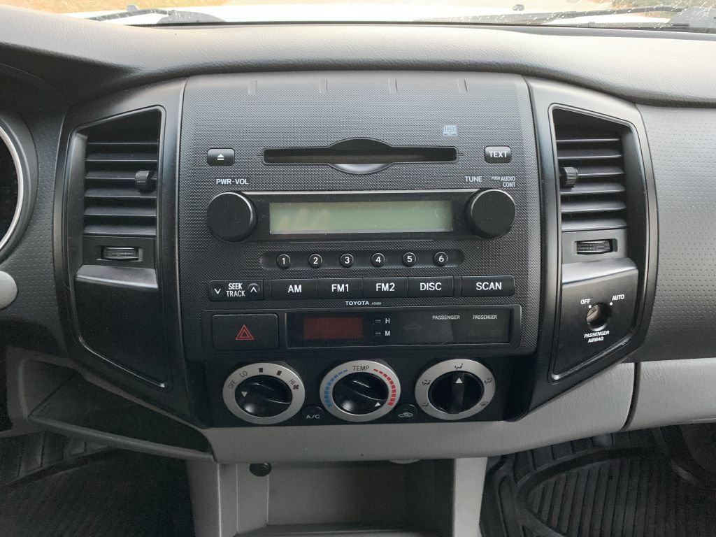 Used 2007 Toyota Tacoma 2WD Access Cab image 12