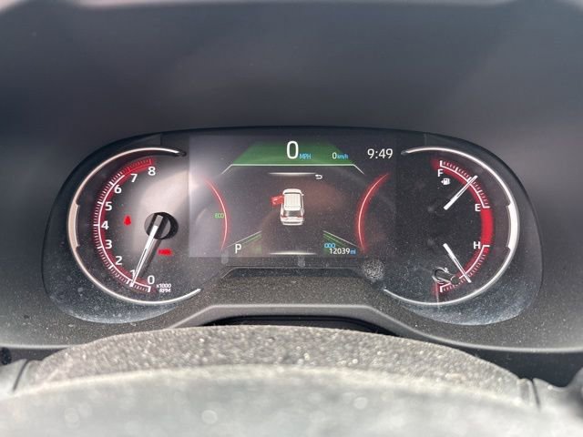 Used 2023 Toyota RAV4 LE image 13
