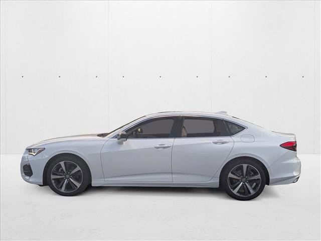 New 2025 Acura TLX w/ Technology Package image 5