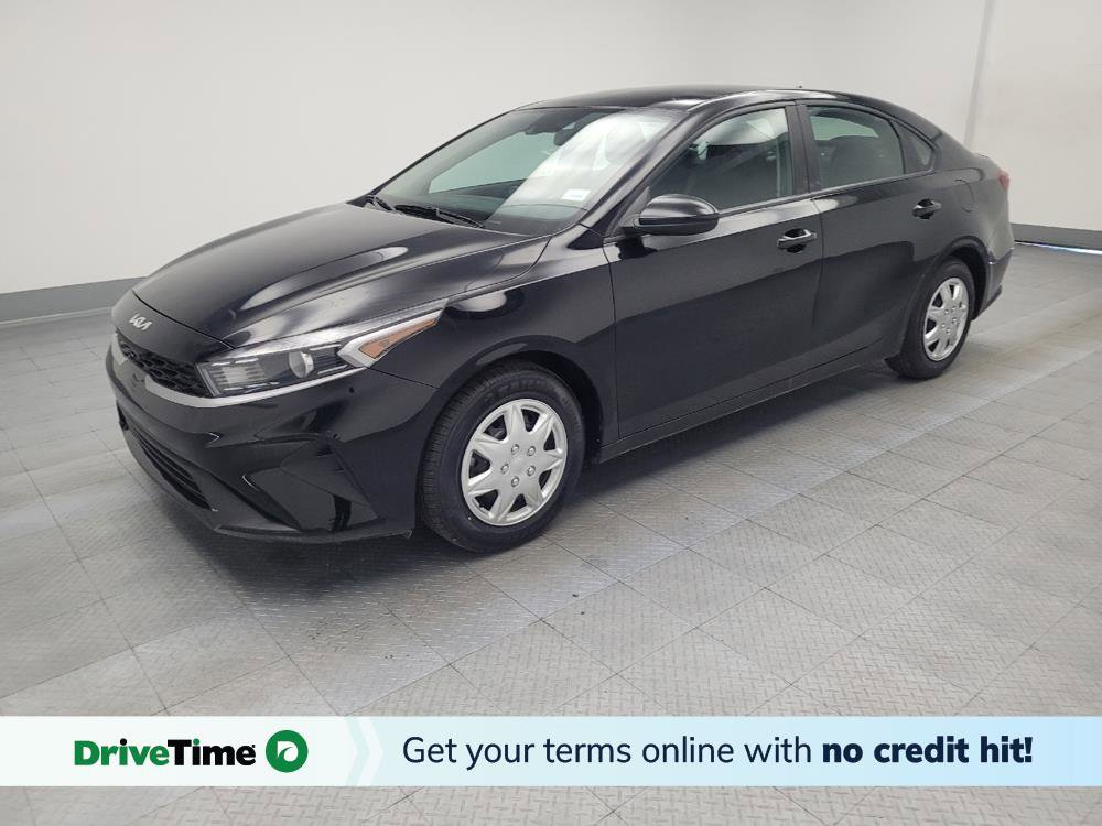 Used 2023 Kia Forte LX image 1