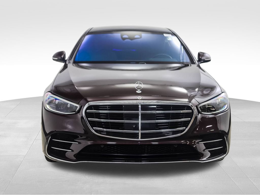 Used 2022 Mercedes-Benz S 580 4MATIC Sedan image 8