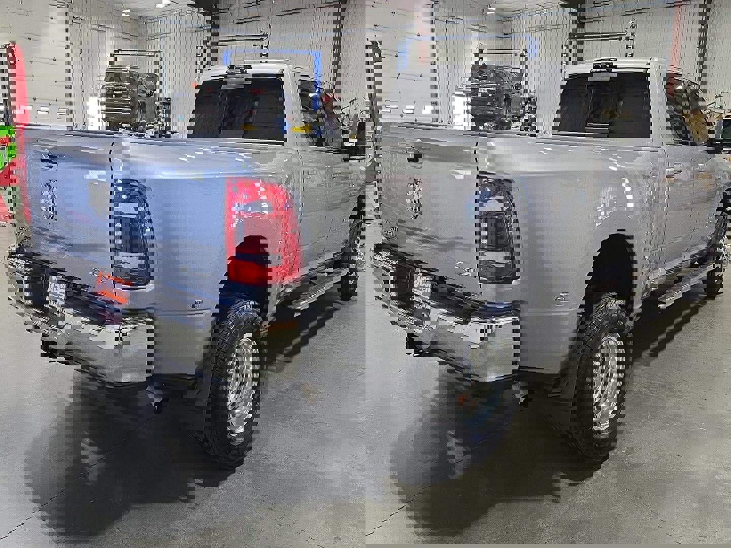 Used 2024 RAM 3500 Laramie image 5