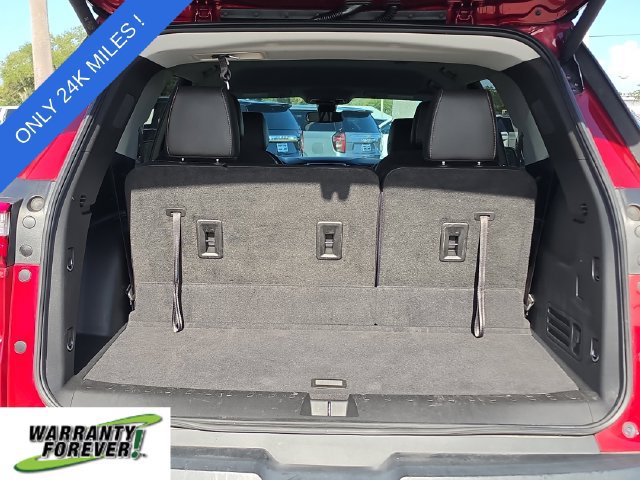 Used 2021 Chevrolet Traverse LT AWD/4WD image 7