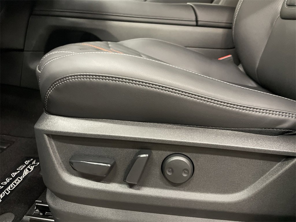 New 2026 Nissan Armada PRO-4X image 12