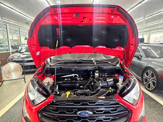 Used 2022 Ford EcoSport S image 36