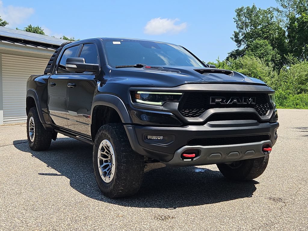 Used 2021 RAM 1500 TRX w/ TRX Level 1 Equipment Group AWD/4WD image 8