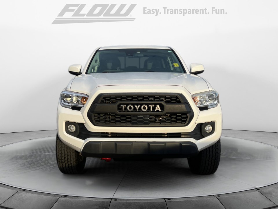 Certified 2019 Toyota Tacoma SR w/ SR Convenience Package image 3