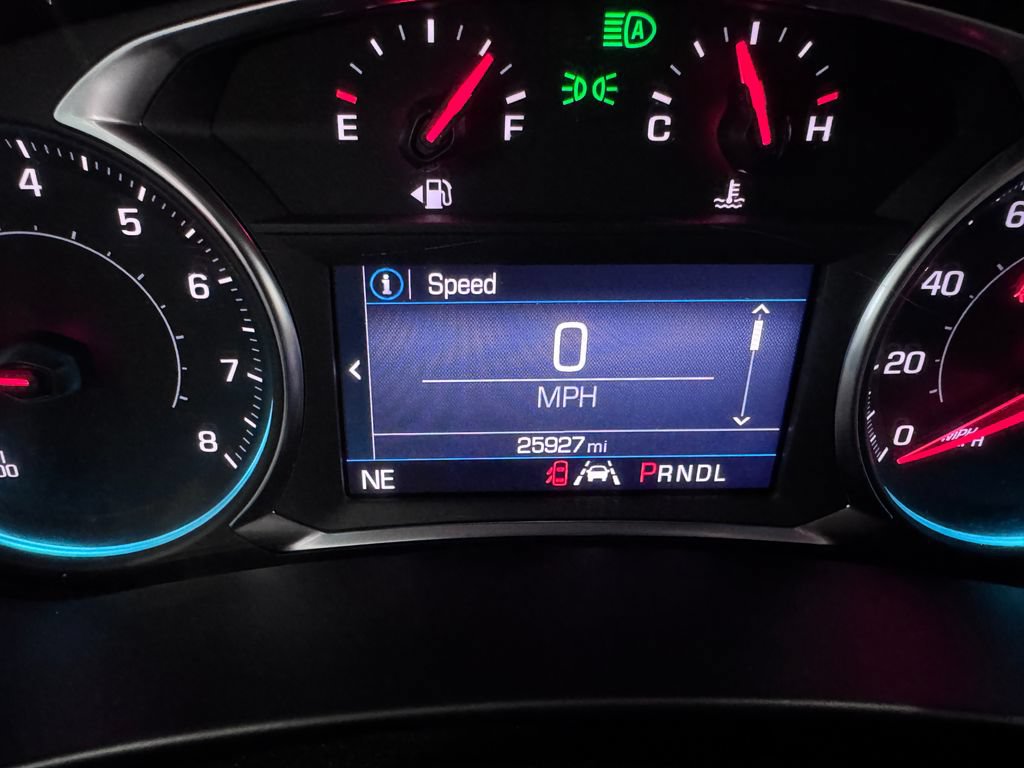 Certified 2023 Chevrolet Equinox RS AWD/4WD image 16