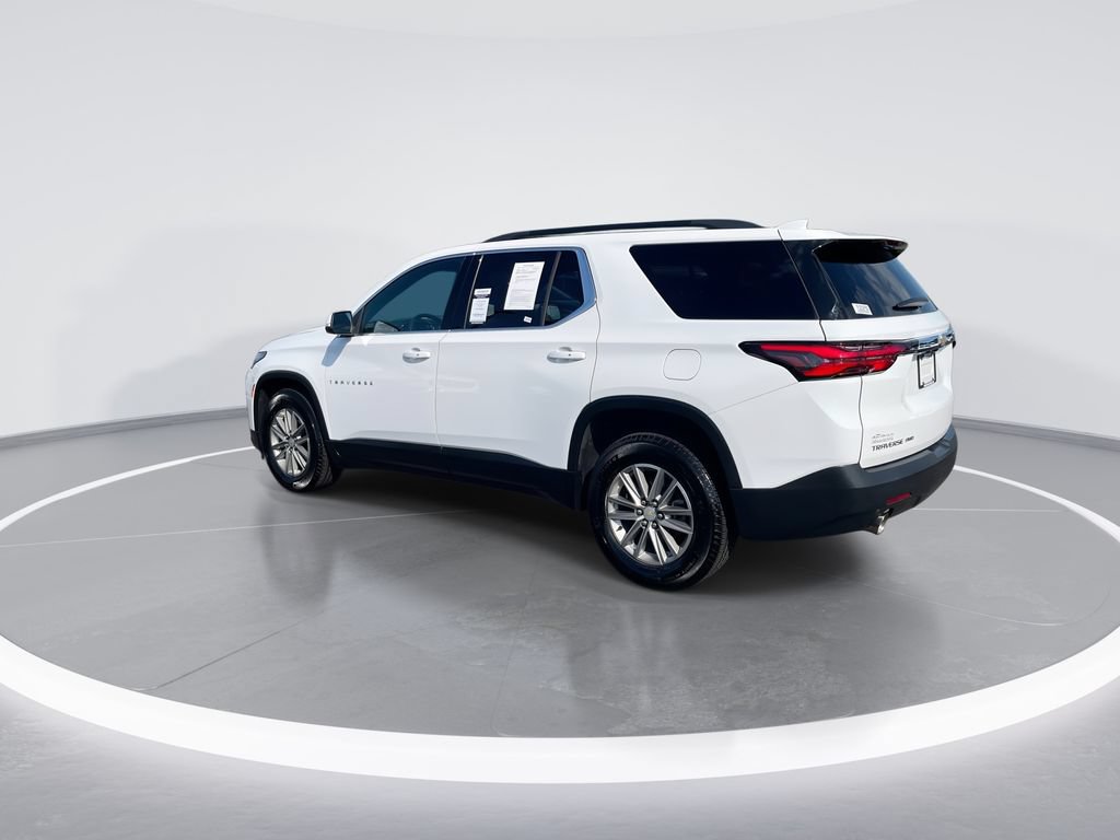 Used 2023 Chevrolet Traverse LT AWD/4WD image 6