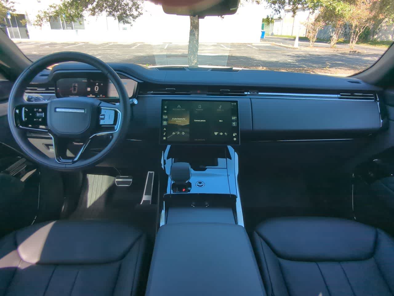 New 2026 Land Rover Range Rover Sport Dynamic SE AWD/4WD image 16