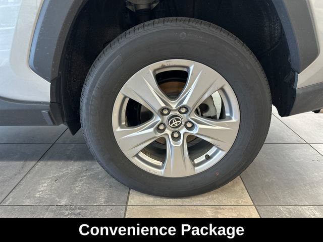 Used 2025 Toyota RAV4 XLE w/ Convenience Package AWD/4WD image 6