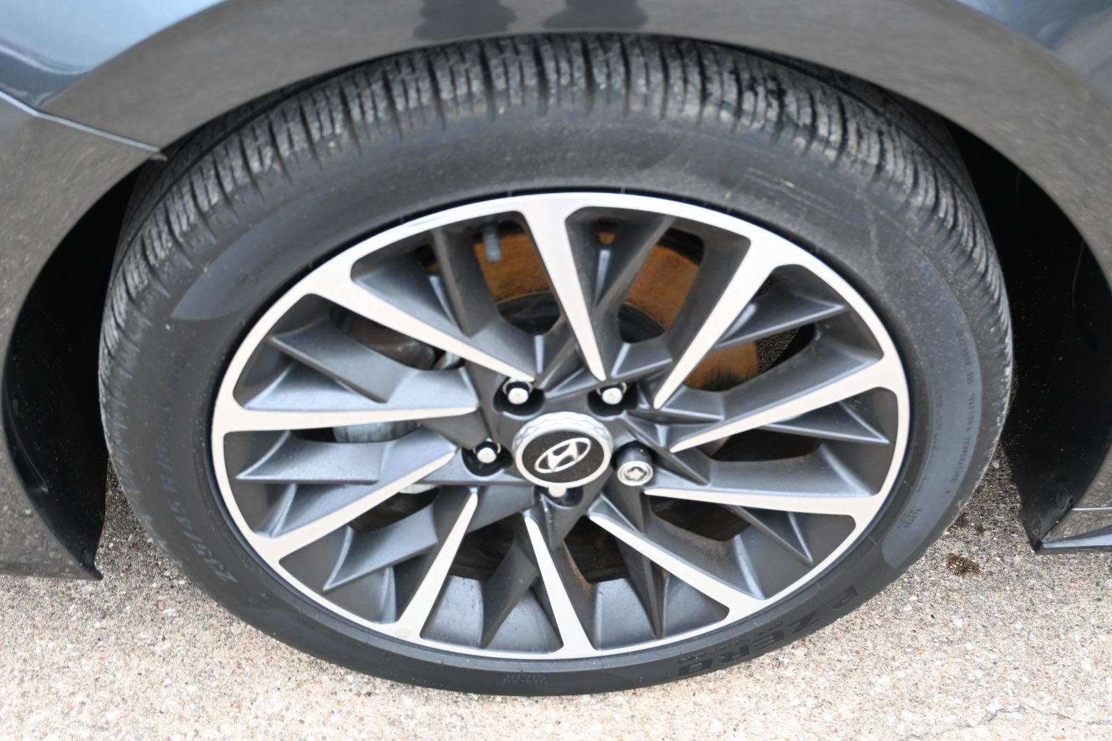 Used 2023 Hyundai Sonata Limited w/ Cargo Package image 7