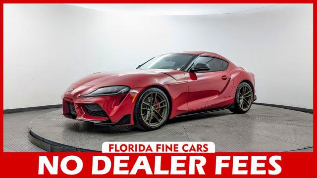 Used 2020 Toyota Supra Premium w/ Driver Assist Package