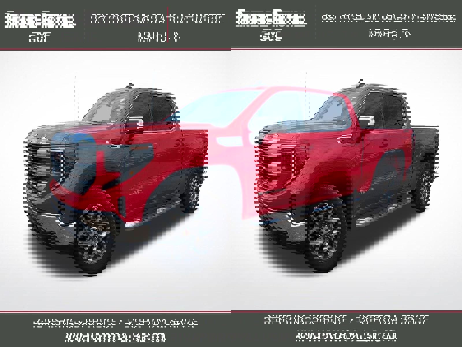 Certified 2024 GMC Sierra 1500 SLE