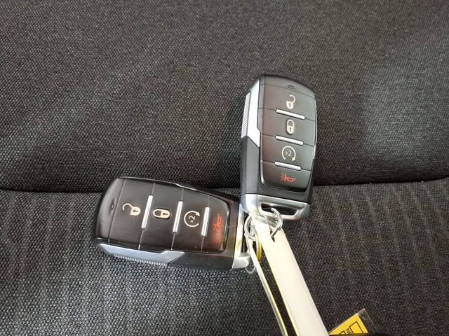 Used 2022 RAM 1500 Big Horn AWD/4WD image 15
