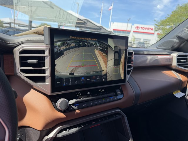 New 2026 Toyota Tundra 1794 Edition w/ TRD Off-Road Package AWD/4WD image 14