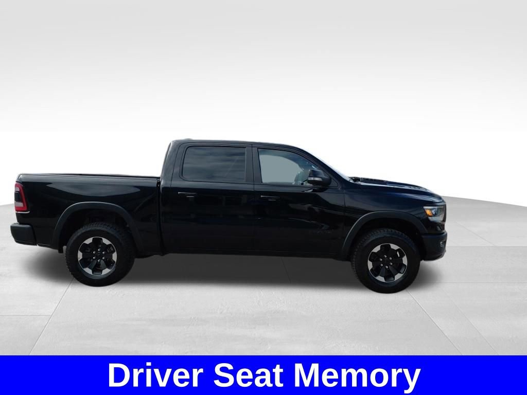 Used 2022 RAM 1500 Rebel w/ G/T Package image 8