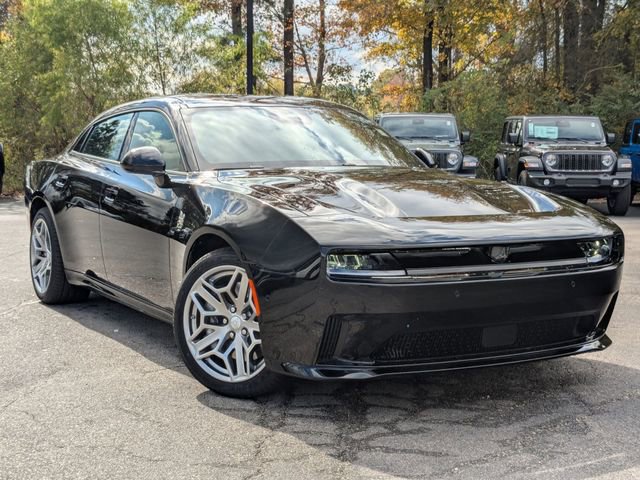 New 2026 Dodge Charger Daytona Scat Pack AWD/4WD image 2