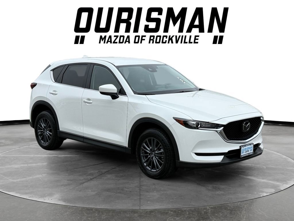 Used 2019 MAZDA CX-5 Touring image 1